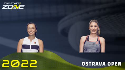 2022 Ostrava Open .